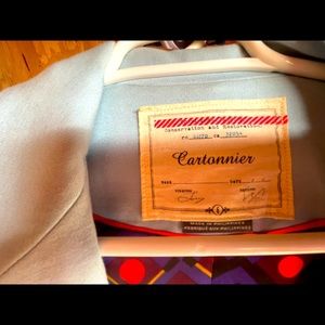 Cartonier light blue blazer wonens 6